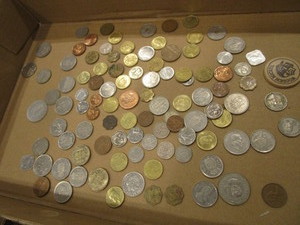 lot 191 image: European Coins