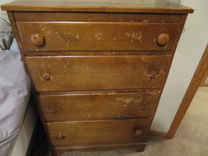 lot 145 image: Koehler Dresser