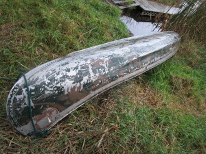 lot 10 image: Sea Nymph Canoe