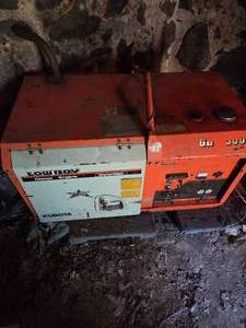 Kubota Diesel Generator GL5500