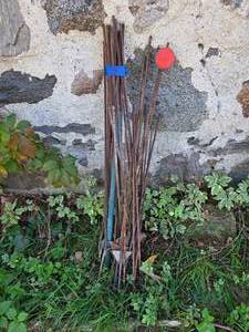 lot 15 image: Elec Fence Posts