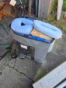 lot 23 image: Professional Body Massage Cushions