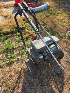 lot 25 image: Northstar Gas Pressure Washer