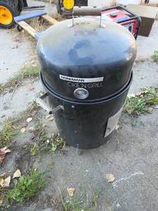 lot 36 image: Brinkmann Oke N Grill GrillSmoker