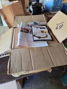 lot 69 image: 2-GT XPress 101 Panni Press (New In Box)