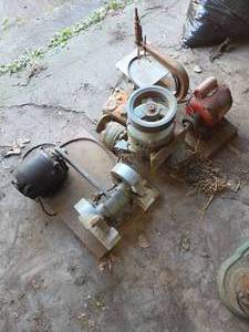 lot 71 image: Power Tools