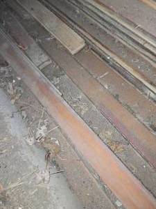 lot 115 image: Used Maple Flooring