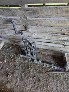 lot 119 image: ATVUTV Manual Implement Hitch WImplements