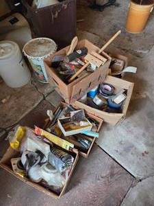 lot 141 image: Painting & Drywall ToolsSupplies