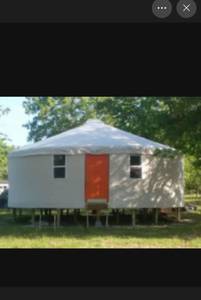 Great Lakes 24FT Yurt (NEVER ASSEMBLED)&nbsp;