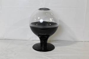 lot 299 image: CandyMagic Black Touchless Candy Dispenser