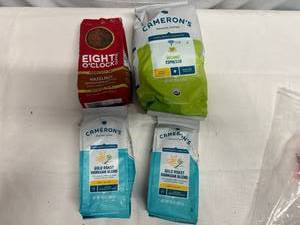 lot 17 image: Variety of Coffee