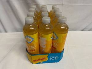 lot 27 image: 12x Starburst Ice Lemon