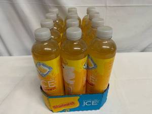 lot 28 image: 12x Starburst Ice Lemon