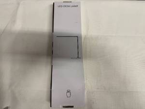 lot 31 image: LED Desk Lamp