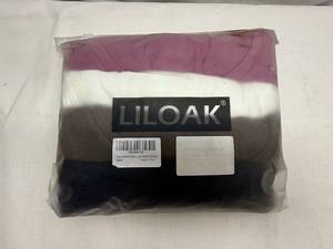 lot 38 image: 4pk Size Large Women Leotards