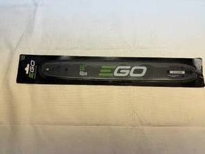 lot 46 image: EGO 16 Chainsaw Bar