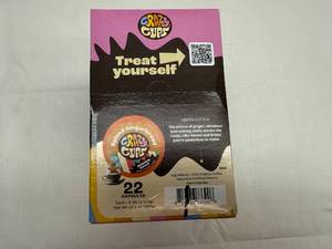 lot 57 image: 22x Spice Gingerbread Kcups