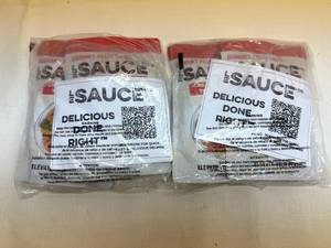 lot 71 image: 2x LeSauce Sundried Tomato Pesto