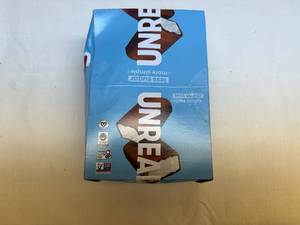 lot 72 image: Box of 40 Unreal Dark Coconut Bars