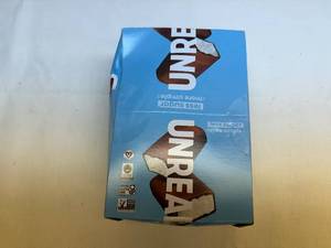 lot 75 image: Box of 40 Unreal Dark Coconut Bars