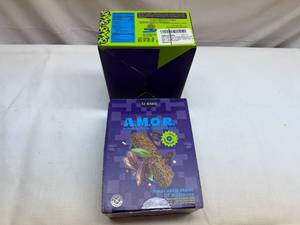 lot 80 image: 2x A.M.O.R Amaranth & Cacao Bars