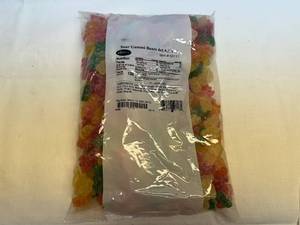 lot 82 image: 4.5lbs Sour Gummi Bears