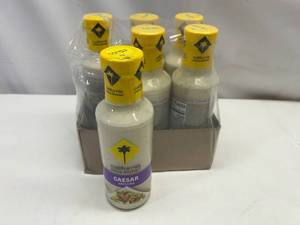 lot 270 image: 6x 12oz Caesar Dressing-California Pizza Kitchen