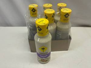 lot 274 image: 6x 12oz Caesar Dressing-California Pizza Kitchen