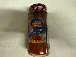 lot 313 image: 12x 16oz Hoffman House Shrimp & Seafood Sauce