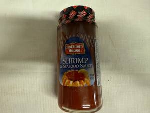 lot 315 image: 12x 16oz Hoffman House Shrimp & Seafood Sauce