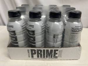 lot 396 image: 12x 16.9oz Prime Hydration-Meta Moon