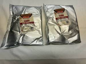 lot 176 image: 2x 6lbs Fully Cooked Farro
