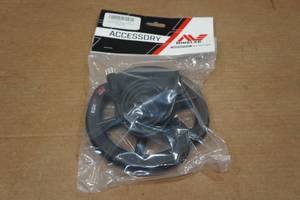 lot 6 image: Minelab 6 Coil Accessory for Equinox Detectors