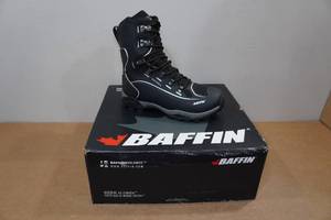 lot 7 image: Baffin Snostorm Mens Winter Boots - Size 8.5