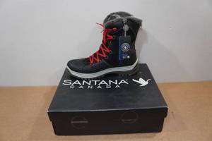 lot 9 image: Santana Canada Majesta2 Womens Winter Boots - Size 10
