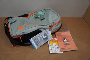 lot 11 image: Deuter Alpride E2 Airbag System Backpack