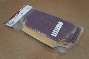lot 12 image: Occidental Leather Hip Pads with Sheepskin