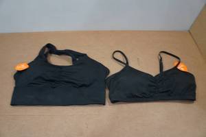 lot 44 image: 2 Handful Sports Bras - Large