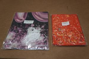 lot 48 image: 2 GraduationProm Yard Banners