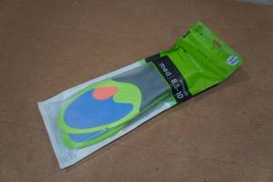 lot 65 image: Vionic Womens Active Insoles - Medium 8.5-10