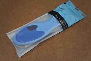 lot 66 image: Vionic Womens Relief Insoles - Medium 8.5-10