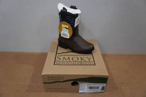 lot 112 image: Smoky Mountain Boots - Toddlers Size 5