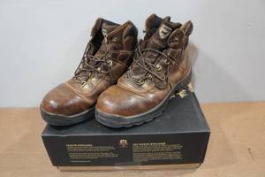lot 132 image: Irish Setter Ely 6 Mens Work Boots - 11 D