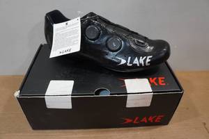 lot 139 image: Lake CX242 Mens Cycling Shoes - 46.5