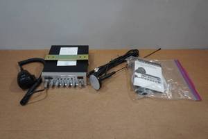 lot 148 image: Cobra 29LTD Classic CB Radio with Antenna