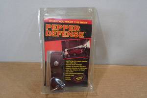 lot 171 image: Pepper Defense Pepper Spray