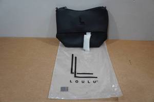 lot 181 image: Loulu Black Handbag