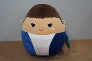 lot 182 image: Stranger Things Eleven Squishmallows