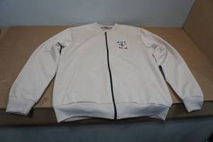 lot 209 image: KISS Zip-Up Shirt - Medium